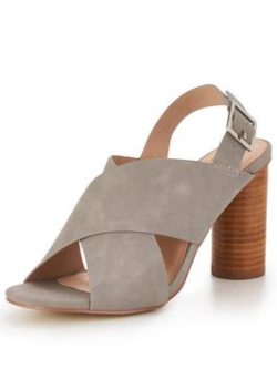 Glamorous Cross Strap Sandal